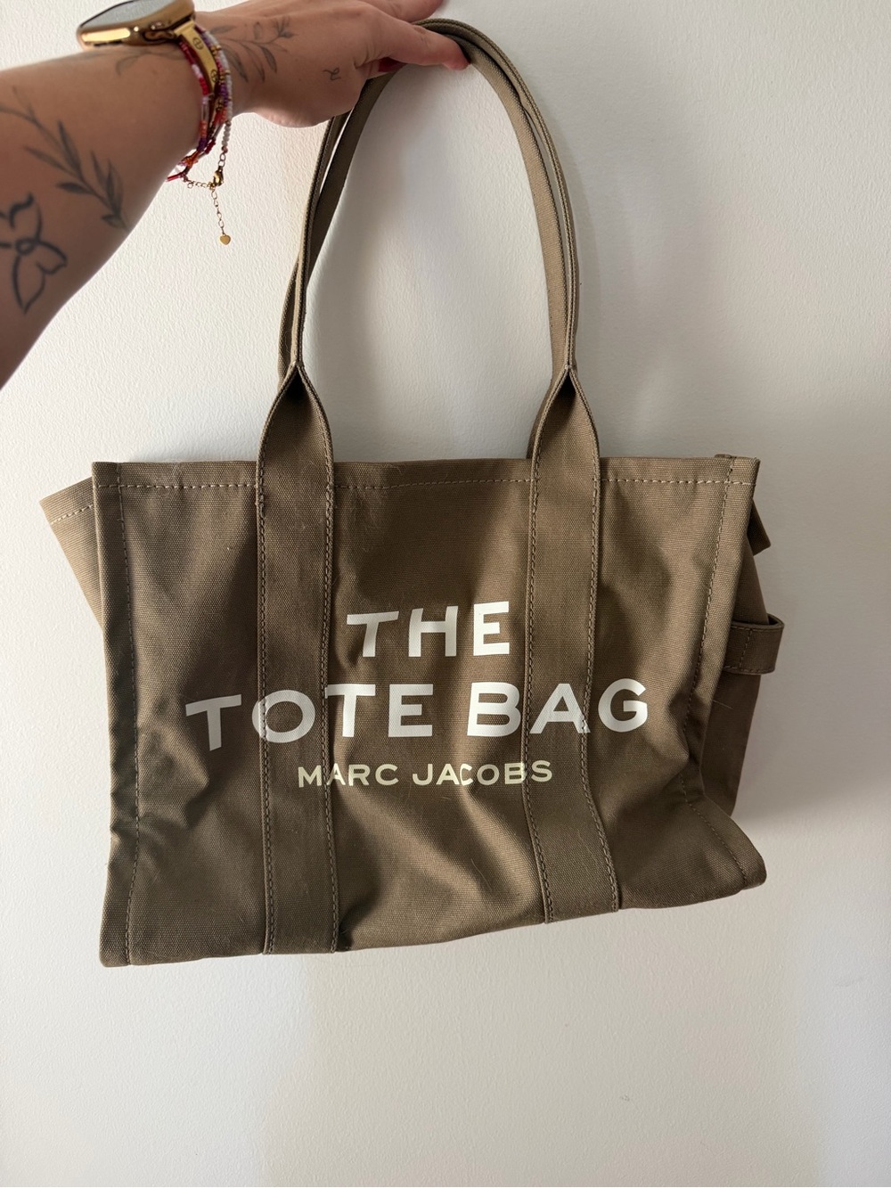 Marc Jacob’s The Tote Bag